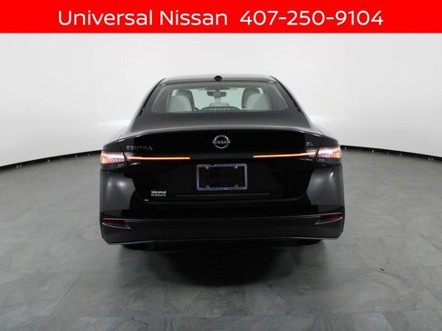 New 2026 Nissan Sentra SL w/ Floor Mat Package FWD image 6
