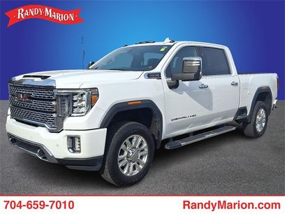 Used 2022 GMC Sierra 2500 Denali