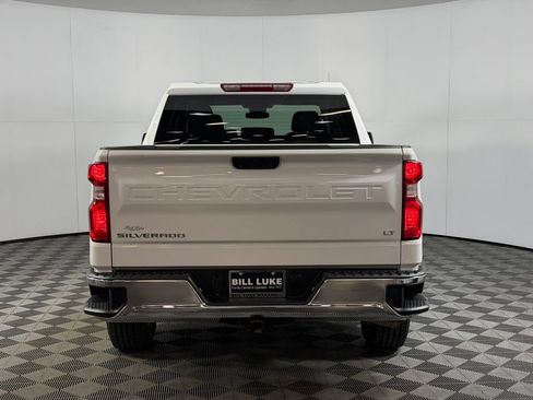 Used 2025 Chevrolet Silverado 1500 LT w/ Protection Package AWD/4WD image 7
