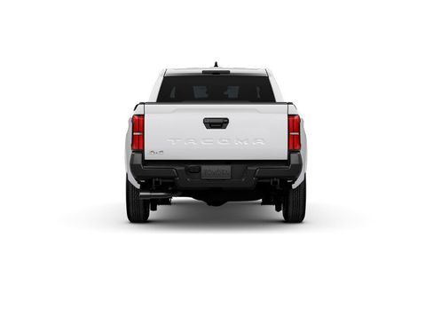 New 2026 Toyota Tacoma SR AWD/4WD image 8