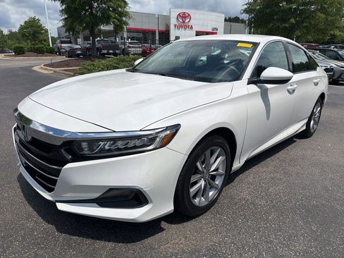 Used 2021 Honda Accord LX image 1