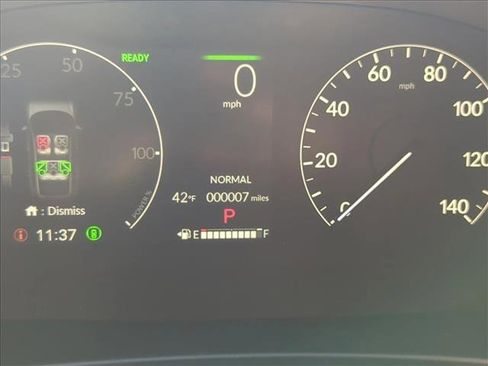 Certified 2025 Honda CR-V Sport image 11