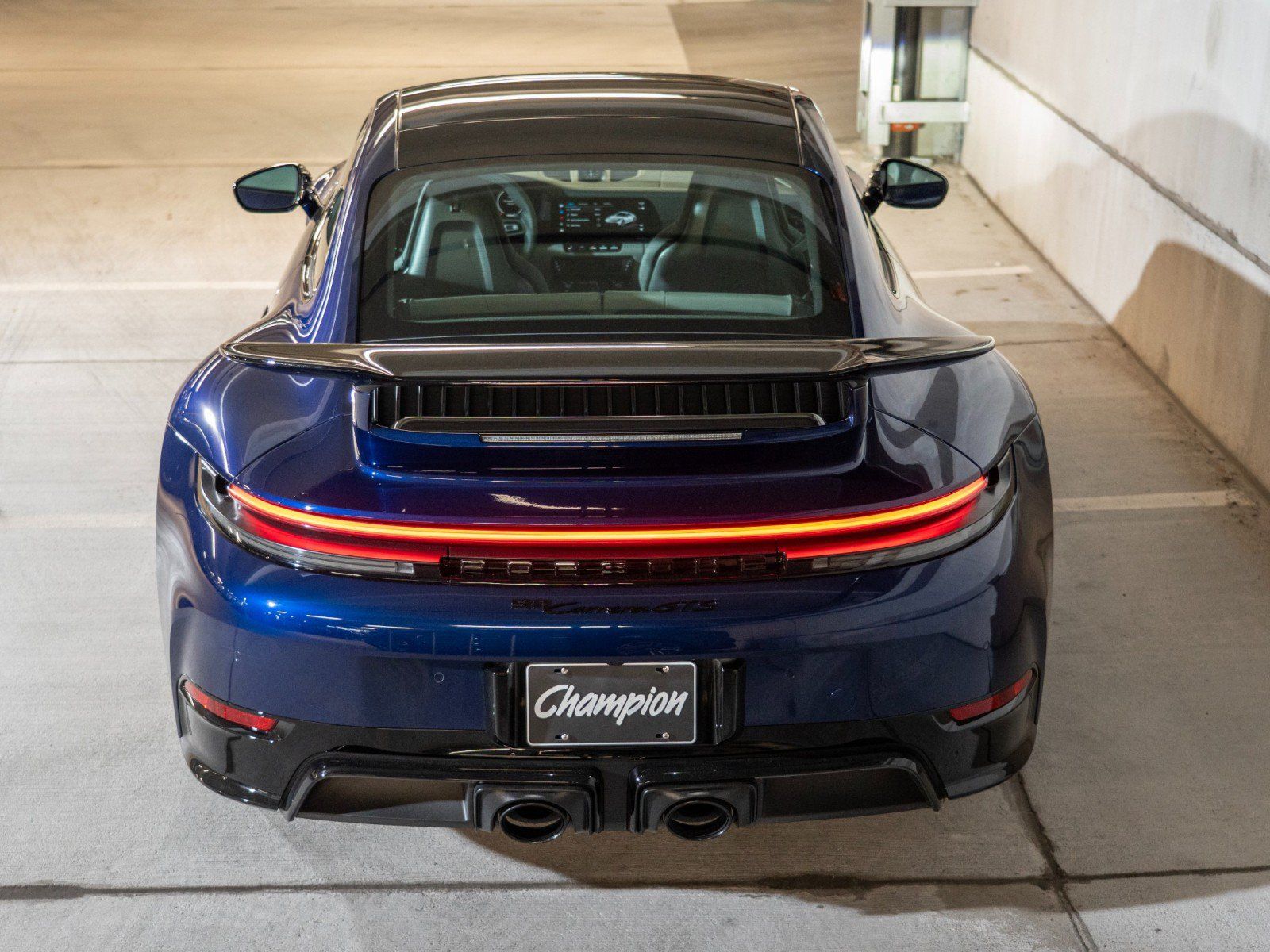 Certified 2025 Porsche 911 Carrera GTS RWD image 10
