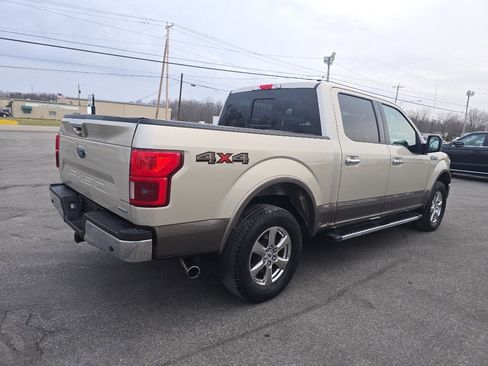 Used 2018 Ford F150 Lariat w/ Equipment Group 502A Luxury image 6