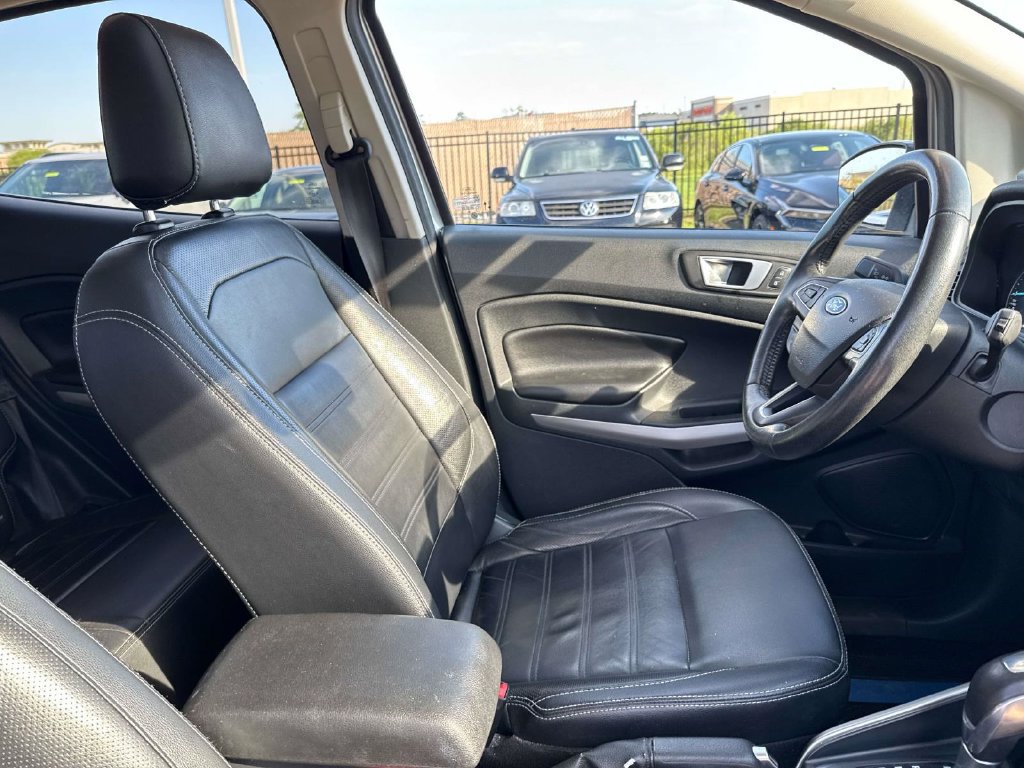 Used 2020 Ford EcoSport Titanium AWD/4WD image 11
