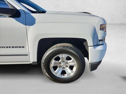 Used 2016 Chevrolet Silverado 1500 LTZ Z71 w/ LTZ Plus Package image 7