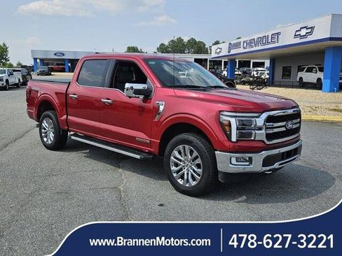 Certified 2024 Ford F150 Lariat AWD/4WD image 1