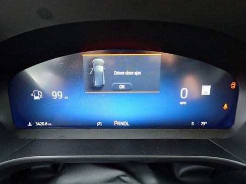 Certified 2024 Ford Escape Platinum image 29