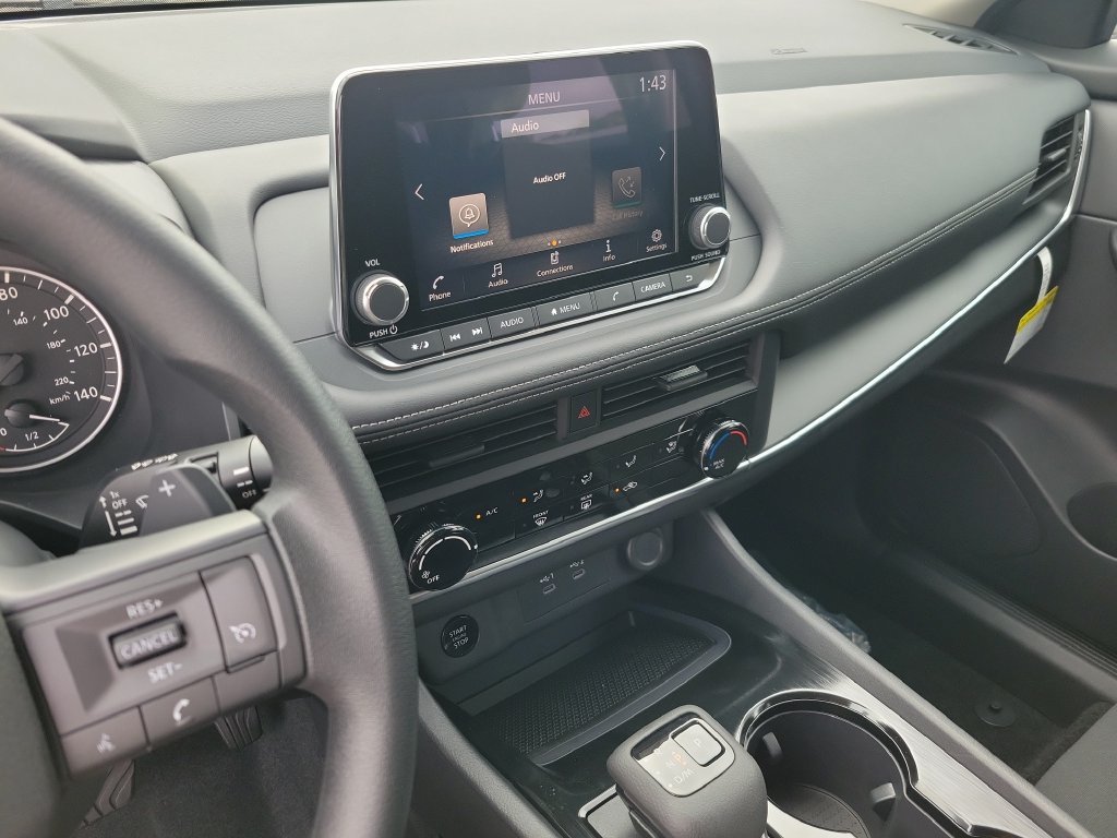 New 2026 Nissan Rogue S FWD image 22