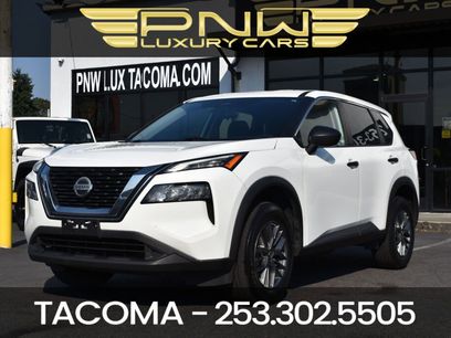 Used 2021 Nissan Rogue S