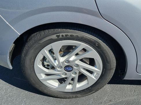 Certified 2024 Subaru Impreza 2.0i AWD/4WD image 10
