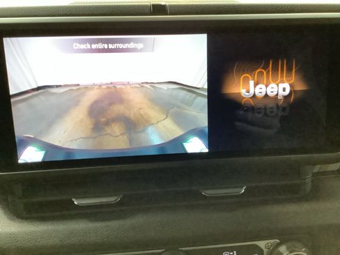New 2026 Jeep Gladiator Mojave AWD/4WD image 18