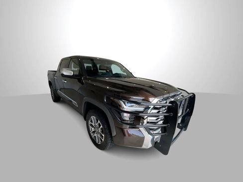 Used 2023 Toyota Tundra 1794 Edition AWD/4WD image 2