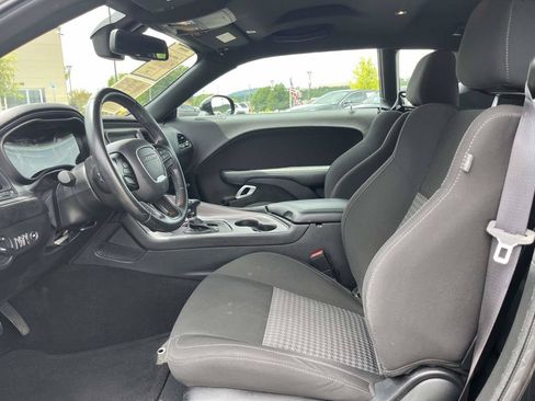 Used 2023 Dodge Challenger GT w/ Blacktop Package RWD image 18