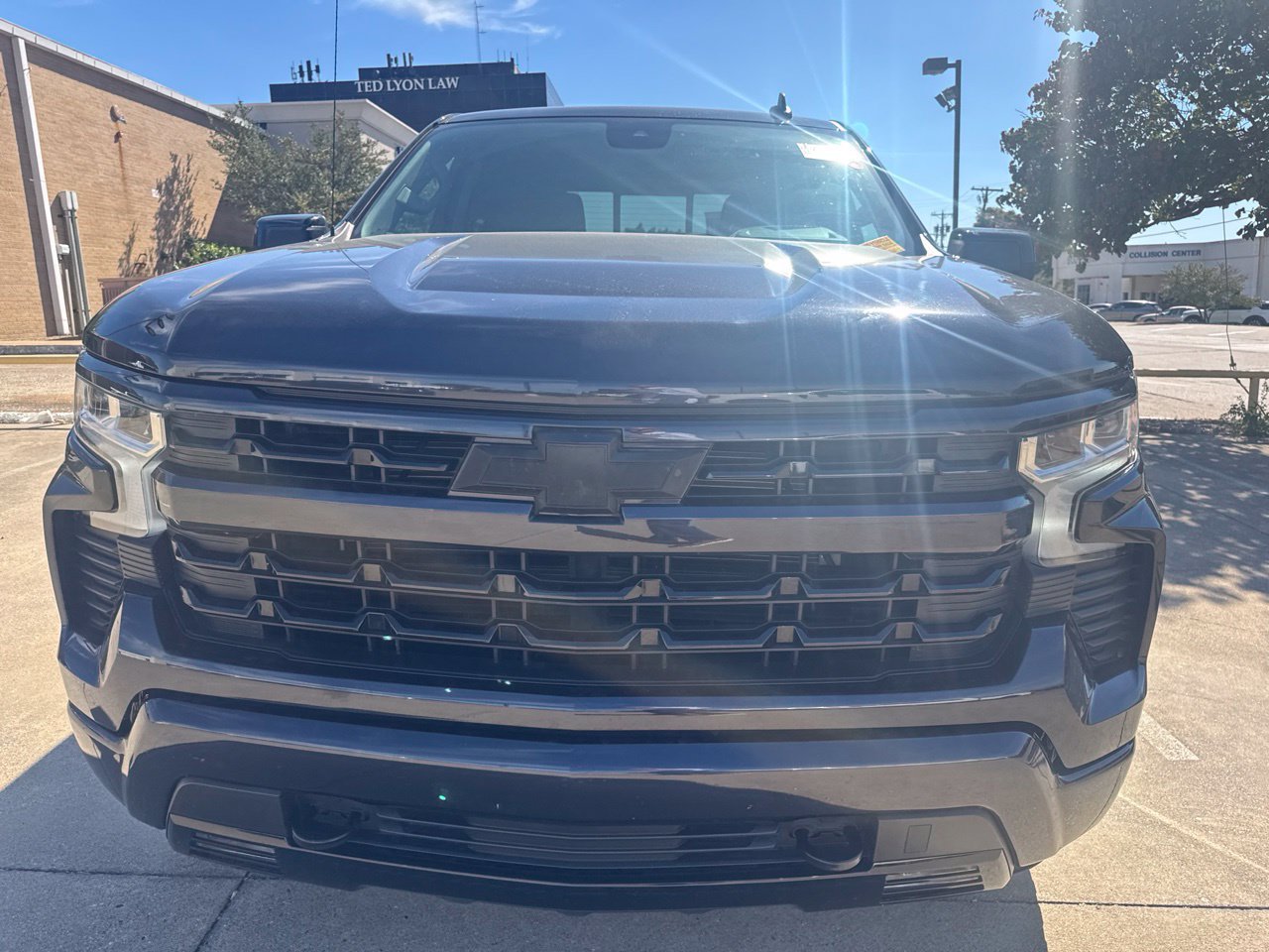 Used 2023 Chevrolet Silverado 1500 RST w/ All Star Edition Plus AWD/4WD image 2