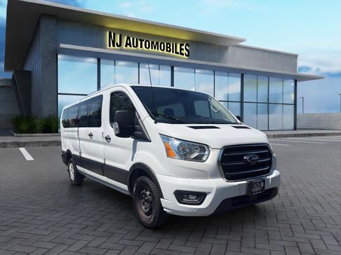 Used 2020 Ford Transit 350 XLT RWD image 1