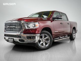 Used 2020 RAM 1500 Big Horn AWD/4WD video 1