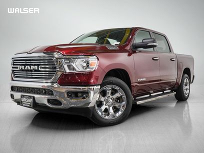 Used 2020 RAM 1500 Big Horn