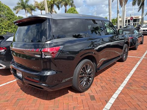 Used 2025 INFINITI QX80 Autograph image 9