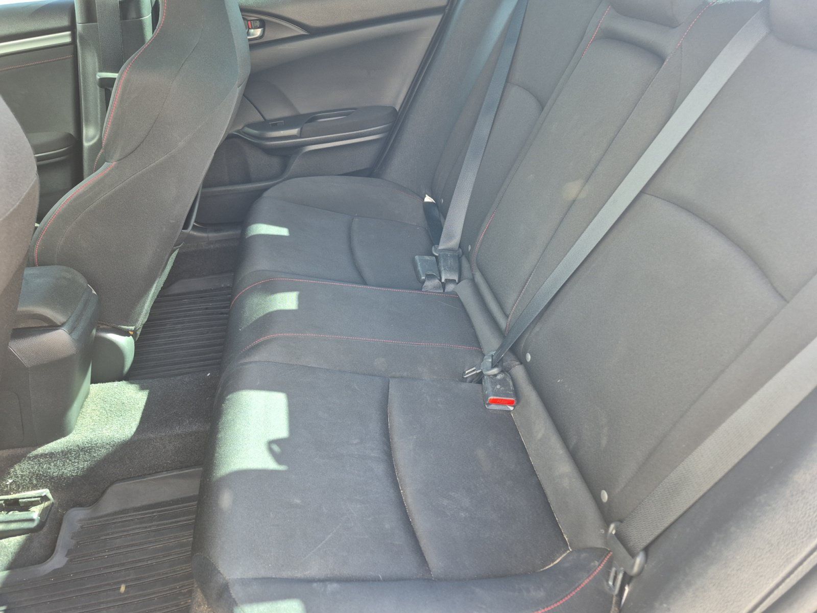 Used 2017 Honda Civic Si image 20