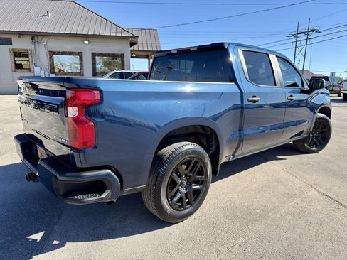 Used 2022 Chevrolet Silverado 1500 Custom image 6
