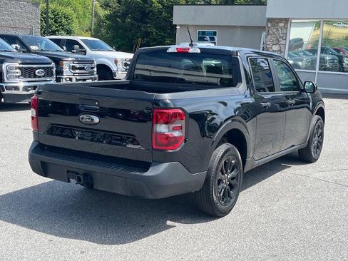 Certified 2024 Ford Maverick XLT w/ XLT Luxury Package AWD/4WD image 3