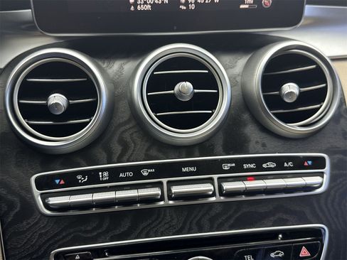 Used 2017 Mercedes-Benz C 300 Sedan w/ Premium 3 Package image 24