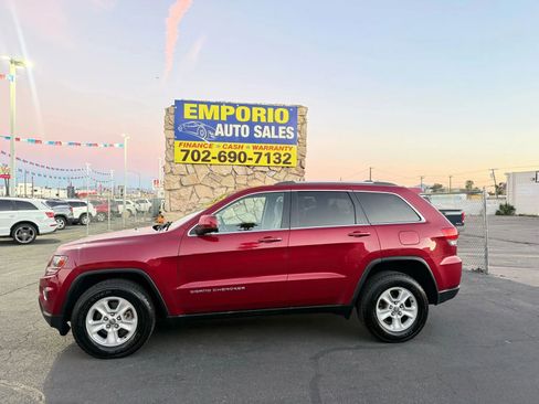 Used 2014 Jeep Grand Cherokee Laredo w/ Quick Order Package 23E image 1