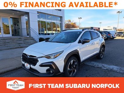 New 2026 Subaru Crosstrek 2.5i Limited