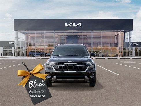 New 2026 Kia Seltos EX w/ EX Sunroof Package image 2