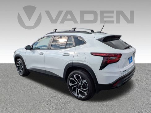 New 2026 Chevrolet Trax RS w/ Sunroof Package image 27