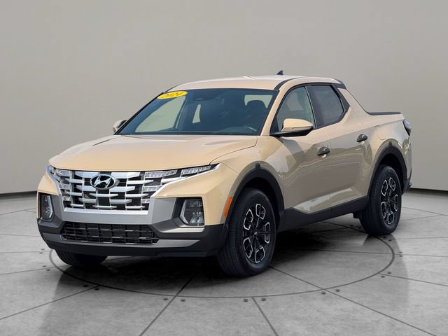 Used 2024 Hyundai Santa Cruz SEL AWD/4WD image 2