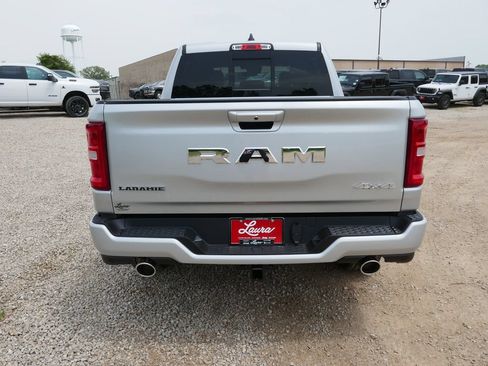 New 2026 RAM 1500 Laramie w/ Laramie Southwest Edition AWD/4WD image 6