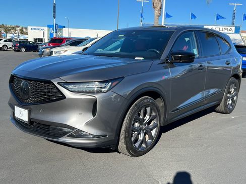 Certified 2023 Acura MDX A-Spec image 3