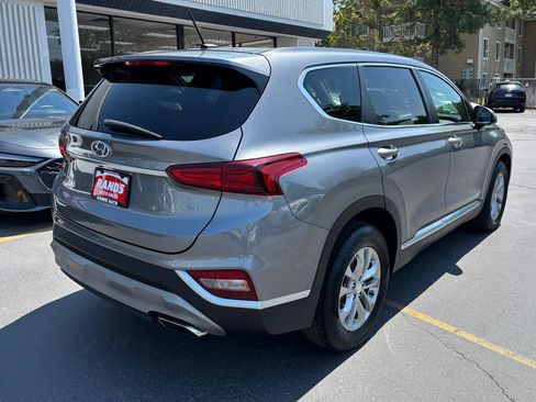 Used 2019 Hyundai Santa Fe SE AWD/4WD image 11
