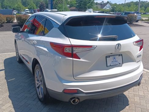 Used 2021 Acura RDX AWD w/ Technology Package image 3