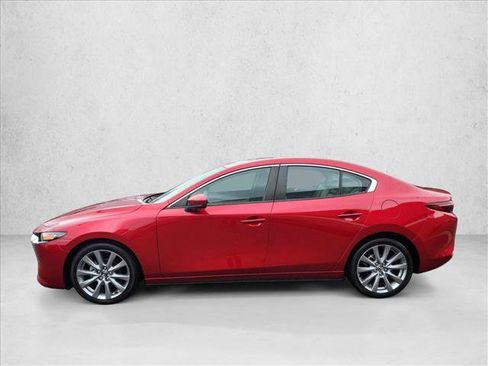 Used 2023 MAZDA MAZDA3 s FWD image 10