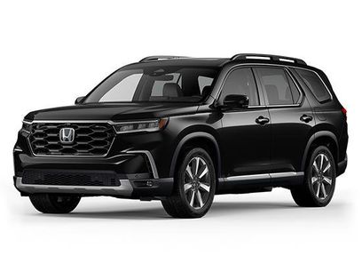 New 2025 Honda Pilot Elite