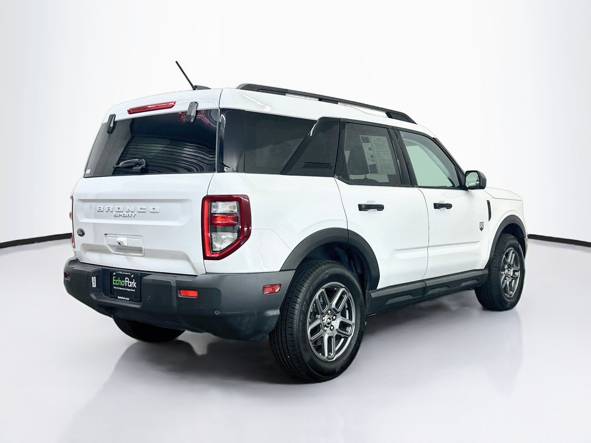 Used 2025 Ford Bronco Sport Big Bend AWD/4WD image 9