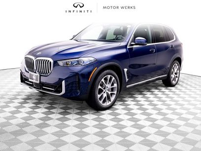 Used 2024 BMW X5 xDrive40i w/ Premium Package