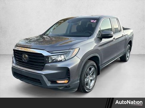 Used 2022 Honda Ridgeline RTL image 1