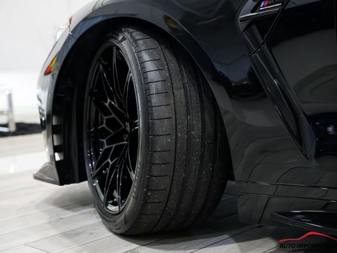 Used 2024 BMW M4 xDrive Competition w/ M Carbon Exterior Package AWD/4WD image 95