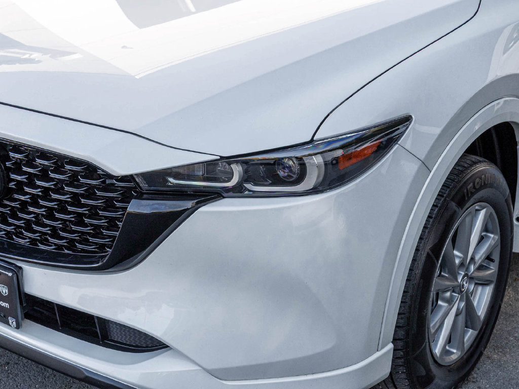 Used 2025 MAZDA CX-5 AWD 2.5 S w/ Preferred Package image 35