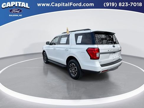 Certified 2024 Ford Expedition XLT image 6