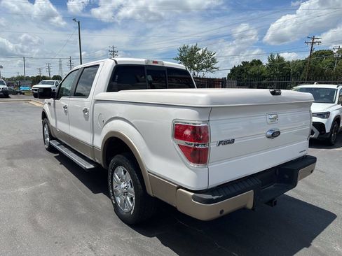 Used 2011 Ford F150 Lariat w/ Lariat Chrome Pkg RWD image 7