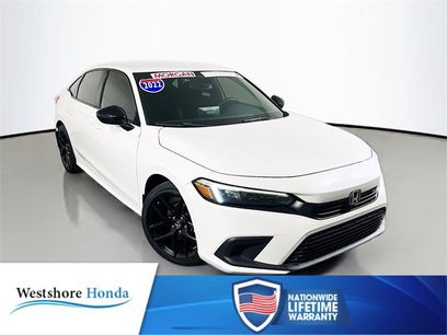 Used 2022 Honda Civic Sport