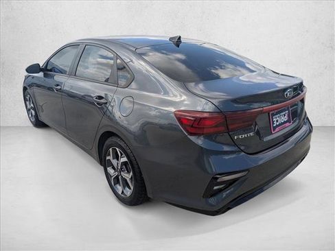 Used 2021 Kia Forte LXS image 8