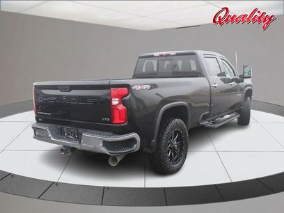 Used 2022 Chevrolet Silverado 3500 LTZ w/ LTZ Plus Package