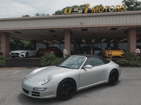 Used 2008 Porsche 911 Carrera RWD image 22