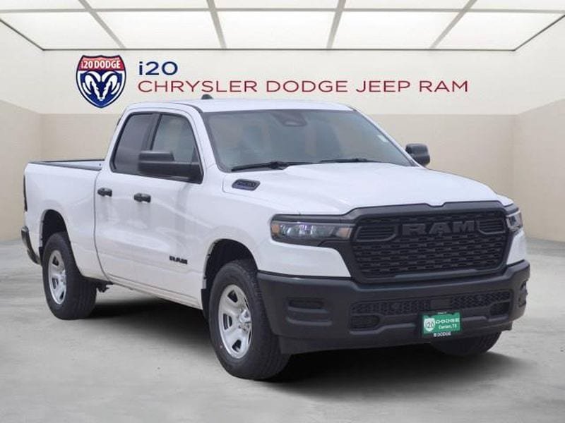 New 2026 RAM 1500 Tradesman AWD/4WD image 1
